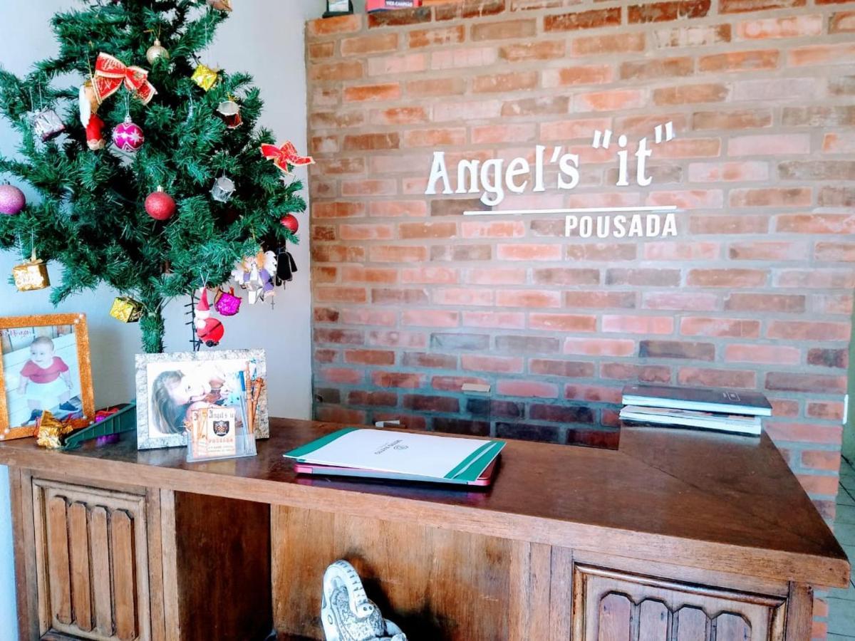 Angel'S It Hotel Torres Exterior foto